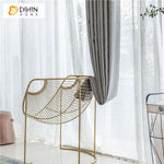 DIHIN HOME Modern White Mesh Jacquard Sheer Curtains,Grommet Window Curtain for Living Room,52x63-inch,1 Panel Roman Shades Curtains Window Blinds custom curtains blackout curtains curtains for living room sheer curtains curtain fabric linen curtains kitchen curtains velvet curtains pinch pleat curtains bay window curtains outdoor curtains pleated curtains floral curtains dining room curtains kitchen valances drapes for bedroom patio curtains nursery curtains grommet curtains