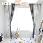 DIHIN HOME Modern White Stripes Spliced Curtains，Blackout Grommet Window Curtain for Living Room ,52x63-inch,1 Panel Roman Shades Curtains Window Blinds custom curtains blackout curtains curtains for living room sheer curtains curtain fabric linen curtains kitchen curtains velvet curtains pinch pleat curtains bay window curtains outdoor curtains pleated curtains floral curtains dining room curtains kitchen valances drapes for bedroom patio curtains nursery curtains grommet curtains
