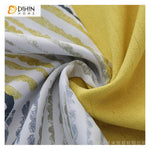 DIHIN HOME Modern Yellow Fabric Geometriy Printed,Blackout Grommet Window Curtain for Living Room ,52x63-inch,1 Panel Roman Shades Curtains Window Blinds custom curtains blackout curtains curtains for living room sheer curtains curtain fabric linen curtains kitchen curtains velvet curtains pinch pleat curtains bay window curtains outdoor curtains pleated curtains floral curtains dining room curtains kitchen valances drapes for bedroom patio curtains nursery curtains grommet curtains