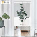 DIHIN HOME Natural Beauty Printed Japanese Noren Doorway Curtain Tapestry,Cotton Linen,Door Way Curtain Door Hanging Tapestry,33.5''Wx59''L,1 Panel Roman Shades Window Curtains Curtains Window Blinds Curtains Drapes linen drapery curtains and drapes windows drapes custom curtains blackout curtains curtains for living room window shades sheer curtains curtain fabric window treatments custom drapery