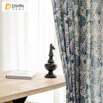 DIHIN HOME Natural Forest Printed Curtains ,Blackout Grommet Window Curtain for Living Room ,52x63-inch,1 Panel Roman Shades Curtains Window Blinds custom curtains blackout curtains curtains for living room sheer curtains curtain fabric linen curtains kitchen curtains velvet curtains pinch pleat curtains bay window curtains outdoor curtains pleated curtains floral curtains dining room curtains kitchen valances drapes for bedroom patio curtains nursery curtains grommet curtains