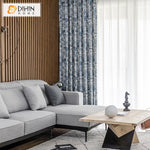 DIHIN HOME Natural Forest Printed Curtains ,Blackout Grommet Window Curtain for Living Room ,52x63-inch,1 Panel Roman Shades Curtains Window Blinds custom curtains blackout curtains curtains for living room sheer curtains curtain fabric linen curtains kitchen curtains velvet curtains pinch pleat curtains bay window curtains outdoor curtains pleated curtains floral curtains dining room curtains kitchen valances drapes for bedroom patio curtains nursery curtains grommet curtains