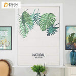 DIHIN HOME Nature Printed Roman Shades,Easy Install Washable Curtains ,Customized Window Curtain Drape, 24"W X 64" Roman Shades Curtains Window Blinds custom curtains blackout curtains curtains for living room sheer curtains curtain fabric linen curtains kitchen curtains velvet curtains pinch pleat curtains bay window curtains outdoor curtains pleated curtains floral curtains dining room curtains kitchen valances drapes for bedroom patio curtains nursery curtains grommet curtains