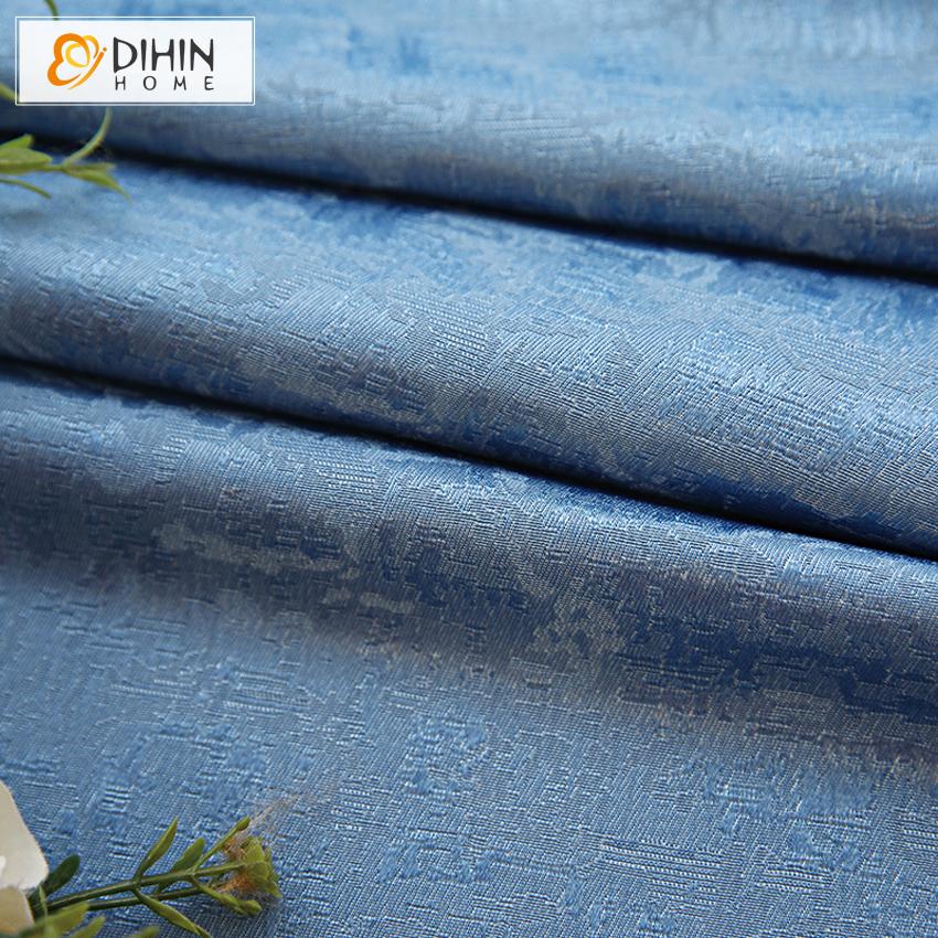 DIHIN HOME New Arrival High Quality  Embroidered Luxurious Valance ,Blackout Curtains Grommet Window Curtain for Living Room ,52x84-inch,1 Panel Roman Shades Curtains Window Blinds custom curtains blackout curtains curtains for living room sheer curtains curtain fabric linen curtains kitchen curtains velvet curtains pinch pleat curtains bay window curtains outdoor curtains pleated curtains floral curtains dining room curtains kitchen valances drapes for bedroom patio curtains nursery curtains grommet curtai