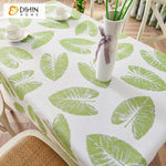 DIHIN HOME Noble Green Leaves Printed,Blackout Grommet Window Curtain for Living Room ,52x63-inch,1 Panel Roman Shades Curtains Window Blinds custom curtains blackout curtains curtains for living room sheer curtains curtain fabric linen curtains kitchen curtains velvet curtains pinch pleat curtains bay window curtains outdoor curtains pleated curtains floral curtains dining room curtains kitchen valances drapes for bedroom patio curtains nursery curtains grommet curtains
