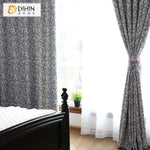 DIHIN HOME Nordic Geometric Curtains , Blackout Grommet Window Curtain for Living Room ,52x63-inch,1 Panel Roman Shades Curtains Window Blinds custom curtains blackout curtains curtains for living room sheer curtains curtain fabric linen curtains kitchen curtains velvet curtains pinch pleat curtains bay window curtains outdoor curtains pleated curtains floral curtains dining room curtains kitchen valances drapes for bedroom patio curtains nursery curtains grommet curtains