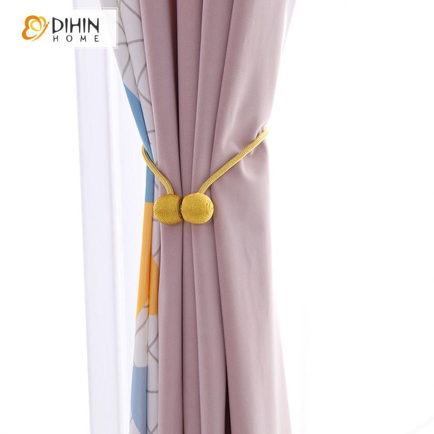 DIHIN HOME Nordic Geometric Triangle Window Curtain Spliced Curtains，Blackout Grommet Window Curtain for Living Room ,52x63-inch,1 Panel Roman Shades Curtains Window Blinds custom curtains blackout curtains curtains for living room sheer curtains curtain fabric linen curtains kitchen curtains velvet curtains pinch pleat curtains bay window curtains outdoor curtains pleated curtains floral curtains dining room curtains kitchen valances drapes for bedroom patio curtains nursery curtains grommet curtains