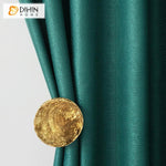 DIHIN HOME Nordic Modern Green Color Jacquard Curtain,Blackout Curtains Grommet Window Curtain for Living Room ,52x63-inch,1 Panel Roman Shades Curtains Window Blinds custom curtains blackout curtains curtains for living room sheer curtains curtain fabric linen curtains kitchen curtains velvet curtains pinch pleat curtains bay window curtains outdoor curtains pleated curtains floral curtains dining room curtains kitchen valances drapes for bedroom patio curtains nursery curtains grommet curtains