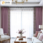 DIHIN HOME Nordic Modern High Quality Curtains Printed,Blackout Grommet Window Curtain for Living Room ,52x63-inch,1 Panel Roman Shades Curtains Window Blinds custom curtains blackout curtains curtains for living room sheer curtains curtain fabric linen curtains kitchen curtains velvet curtains pinch pleat curtains bay window curtains outdoor curtains pleated curtains floral curtains dining room curtains kitchen valances drapes for bedroom patio curtains nursery curtains grommet curtains