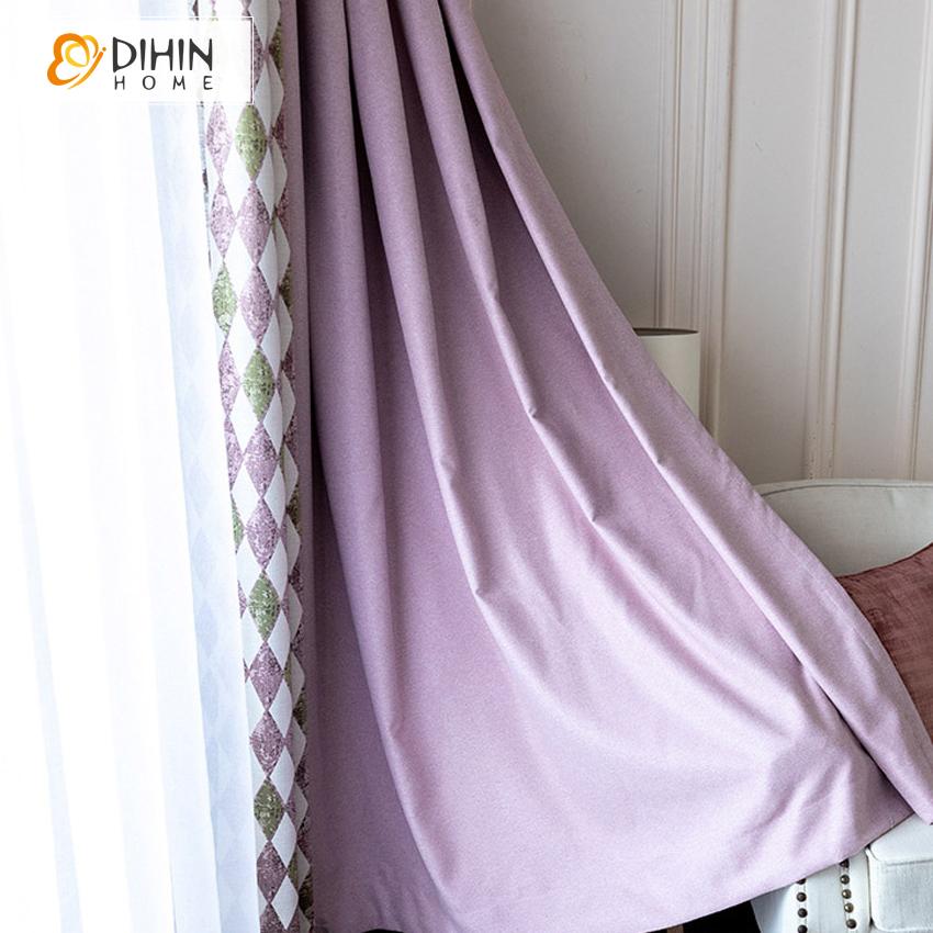 DIHIN HOME Nordic Modern High Quality Curtains Printed,Blackout Grommet Window Curtain for Living Room ,52x63-inch,1 Panel Roman Shades Curtains Window Blinds custom curtains blackout curtains curtains for living room sheer curtains curtain fabric linen curtains kitchen curtains velvet curtains pinch pleat curtains bay window curtains outdoor curtains pleated curtains floral curtains dining room curtains kitchen valances drapes for bedroom patio curtains nursery curtains grommet curtains