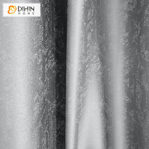 DIHIN HOME Nordic Retro Style Printed,Blackout Grommet Window Curtain for Living Room ,52x63-inch,1 Panel Roman Shades Curtains Window Blinds custom curtains blackout curtains curtains for living room sheer curtains curtain fabric linen curtains kitchen curtains velvet curtains pinch pleat curtains bay window curtains outdoor curtains pleated curtains floral curtains dining room curtains kitchen valances drapes for bedroom patio curtains nursery curtains grommet curtains