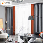DIHIN HOME Nordic Retro Style Printed,Blackout Grommet Window Curtain for Living Room ,52x63-inch,1 Panel Roman Shades Curtains Window Blinds custom curtains blackout curtains curtains for living room sheer curtains curtain fabric linen curtains kitchen curtains velvet curtains pinch pleat curtains bay window curtains outdoor curtains pleated curtains floral curtains dining room curtains kitchen valances drapes for bedroom patio curtains nursery curtains grommet curtains