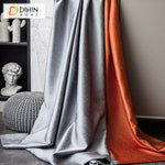 DIHIN HOME Nordic Retro Style Printed,Blackout Grommet Window Curtain for Living Room ,52x63-inch,1 Panel Roman Shades Curtains Window Blinds custom curtains blackout curtains curtains for living room sheer curtains curtain fabric linen curtains kitchen curtains velvet curtains pinch pleat curtains bay window curtains outdoor curtains pleated curtains floral curtains dining room curtains kitchen valances drapes for bedroom patio curtains nursery curtains grommet curtains