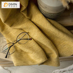 DIHIN HOME Northern European Thickened Goose Yellow Curtains,Blackout Grommet Window Curtain for Living Room ,52x63-inch,1 Panel Roman Shades Curtains Window Blinds custom curtains blackout curtains curtains for living room sheer curtains curtain fabric linen curtains kitchen curtains velvet curtains pinch pleat curtains bay window curtains outdoor curtains pleated curtains floral curtains dining room curtains kitchen valances drapes for bedroom patio curtains nursery curtains grommet curtains