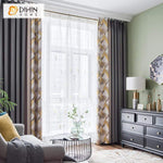 DIHIN HOME Nortic Geometric Spliced Curtains，Blackout Grommet Window Curtain for Living Room ,52x63-inch,1 Panel Roman Shades Curtains Window Blinds custom curtains blackout curtains curtains for living room sheer curtains curtain fabric linen curtains kitchen curtains velvet curtains pinch pleat curtains bay window curtains outdoor curtains pleated curtains floral curtains dining room curtains kitchen valances drapes for bedroom patio curtains nursery curtains grommet curtains