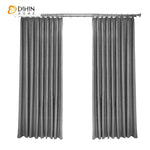 DIHIN HOME Nortic Style Grey Color Cotton Linen Fabric,Blackout Grommet Window Curtain for Living Room ,52x63-inch,1 Panel Roman Shades Curtains Window Blinds custom curtains blackout curtains curtains for living room sheer curtains curtain fabric linen curtains kitchen curtains velvet curtains pinch pleat curtains bay window curtains outdoor curtains pleated curtains floral curtains dining room curtains kitchen valances drapes for bedroom patio curtains nursery curtains grommet curtains