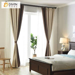 DIHIN HOME Ordinary Beige and Brown Printed,Blackout Grommet Window Curtain for Living Room ,52x63-inch,1 Panel Roman Shades Curtains Window Blinds custom curtains blackout curtains curtains for living room sheer curtains curtain fabric linen curtains kitchen curtains velvet curtains pinch pleat curtains bay window curtains outdoor curtains pleated curtains floral curtains dining room curtains kitchen valances drapes for bedroom patio curtains nursery curtains grommet curtains