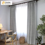 DIHIN HOME Ordinary Grey Printed,Blackout Curtains Grommet Window Curtain for Living Room ,52x84-inch,1 Panel Roman Shades Curtains Window Blinds custom curtains blackout curtains curtains for living room sheer curtains curtain fabric linen curtains kitchen curtains velvet curtains pinch pleat curtains bay window curtains outdoor curtains pleated curtains floral curtains dining room curtains kitchen valances drapes for bedroom patio curtains nursery curtains grommet curtains