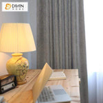 DIHIN HOME Ordinary Grey Printed,Blackout Curtains Grommet Window Curtain for Living Room ,52x84-inch,1 Panel Roman Shades Curtains Window Blinds custom curtains blackout curtains curtains for living room sheer curtains curtain fabric linen curtains kitchen curtains velvet curtains pinch pleat curtains bay window curtains outdoor curtains pleated curtains floral curtains dining room curtains kitchen valances drapes for bedroom patio curtains nursery curtains grommet curtains