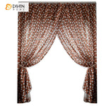 DIHIN HOME Pastoral American Cotton Linen Floral Printed,Blackout Grommet Window Curtain for Living Room ,52x63-inch,1 Panel Roman Shades Curtains Window Blinds custom curtains blackout curtains curtains for living room sheer curtains curtain fabric linen curtains kitchen curtains velvet curtains pinch pleat curtains bay window curtains outdoor curtains pleated curtains floral curtains dining room curtains kitchen valances drapes for bedroom patio curtains nursery curtains grommet curtains