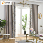 DIHIN HOME Pastoral Autumn Leaves Printed,Blackout Grommet Window Curtain for Living Room ,52x63-inch,1 Panel Roman Shades Curtains Window Blinds custom curtains blackout curtains curtains for living room sheer curtains curtain fabric linen curtains kitchen curtains velvet curtains pinch pleat curtains bay window curtains outdoor curtains pleated curtains floral curtains dining room curtains kitchen valances drapes for bedroom patio curtains nursery curtains grommet curtains