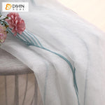 DIHIN HOME Pastoral Banana Leaves Embroidered,Sheer Curtain,Grommet Window Curtain for Living Room ,52x63-inch,1 Panel Roman Shades Curtains Window Blinds custom curtains blackout curtains curtains for living room sheer curtains curtain fabric linen curtains kitchen curtains velvet curtains pinch pleat curtains bay window curtains outdoor curtains pleated curtains floral curtains dining room curtains kitchen valances drapes for bedroom patio curtains nursery curtains grommet curtains