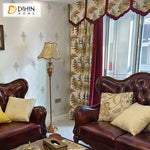 DIHIN HOME Pastoral Banana Leaves Printed,Blackout Grommet Window Curtain for Living Room ,52x63-inch,1 Panel Roman Shades Curtains Window Blinds custom curtains blackout curtains curtains for living room sheer curtains curtain fabric linen curtains kitchen curtains velvet curtains pinch pleat curtains bay window curtains outdoor curtains pleated curtains floral curtains dining room curtains kitchen valances drapes for bedroom patio curtains nursery curtains grommet curtains