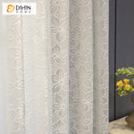 DIHIN HOME Pastoral Big Flowers Embroidered Sheer Curtain, Grommet Window Curtain for Living Room ,52x63-inch,1 Panel Roman Shades Curtains Window Blinds custom curtains blackout curtains curtains for living room sheer curtains curtain fabric linen curtains kitchen curtains velvet curtains pinch pleat curtains bay window curtains outdoor curtains pleated curtains floral curtains dining room curtains kitchen valances drapes for bedroom patio curtains nursery curtains grommet curtains