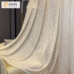 DIHIN HOME Pastoral Big Flowers Embroidered Sheer Curtain, Grommet Window Curtain for Living Room ,52x63-inch,1 Panel Roman Shades Curtains Window Blinds custom curtains blackout curtains curtains for living room sheer curtains curtain fabric linen curtains kitchen curtains velvet curtains pinch pleat curtains bay window curtains outdoor curtains pleated curtains floral curtains dining room curtains kitchen valances drapes for bedroom patio curtains nursery curtains grommet curtains