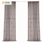 DIHIN HOME Pastoral Blue Cactus Embroidered ,Blackout Grommet Window Curtain for Living Room ,52x63-inch,1 Panel Roman Shades Curtains Window Blinds custom curtains blackout curtains curtains for living room sheer curtains curtain fabric linen curtains kitchen curtains velvet curtains pinch pleat curtains bay window curtains outdoor curtains pleated curtains floral curtains dining room curtains kitchen valances drapes for bedroom patio curtains nursery curtains grommet curtains