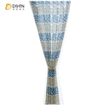 DIHIN HOME Pastoral Blue Flower Printed Curtains ,Blackout Grommet Window Curtain for Living Room ,52x63-inch,1 Panel Roman Shades Curtains Window Blinds custom curtains blackout curtains curtains for living room sheer curtains curtain fabric linen curtains kitchen curtains velvet curtains pinch pleat curtains bay window curtains outdoor curtains pleated curtains floral curtains dining room curtains kitchen valances drapes for bedroom patio curtains nursery curtains grommet curtains