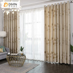 DIHIN HOME Pastoral Bronzing Maple Leaf Printed,Blackout Grommet Window Curtain for Living Room,1 Panel Roman Shades Curtains Window Blinds custom curtains blackout curtains curtains for living room sheer curtains curtain fabric linen curtains kitchen curtains velvet curtains pinch pleat curtains bay window curtains outdoor curtains pleated curtains floral curtains dining room curtains kitchen valances drapes for bedroom patio curtains nursery curtains grommet curtains