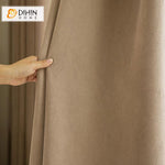 DIHIN HOME Pastoral Coffee Leaves Jacquard,Blackout Grommet Window Curtain for Living Room ,52x63-inch,1 Panel Roman Shades Curtains Window Blinds custom curtains blackout curtains curtains for living room sheer curtains curtain fabric linen curtains kitchen curtains velvet curtains pinch pleat curtains bay window curtains outdoor curtains pleated curtains floral curtains dining room curtains kitchen valances drapes for bedroom patio curtains nursery curtains grommet curtains