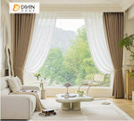 DIHIN HOME Pastoral Coffee Leaves Jacquard,Blackout Grommet Window Curtain for Living Room ,52x63-inch,1 Panel Roman Shades Curtains Window Blinds custom curtains blackout curtains curtains for living room sheer curtains curtain fabric linen curtains kitchen curtains velvet curtains pinch pleat curtains bay window curtains outdoor curtains pleated curtains floral curtains dining room curtains kitchen valances drapes for bedroom patio curtains nursery curtains grommet curtains