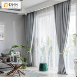 DIHIN HOME Pastoral Colorful Leaves Jacquard,Blackout Grommet Window Curtain for Living Room ,52x63-inch,1 Panel Roman Shades Curtains Window Blinds custom curtains blackout curtains curtains for living room sheer curtains curtain fabric linen curtains kitchen curtains velvet curtains pinch pleat curtains bay window curtains outdoor curtains pleated curtains floral curtains dining room curtains kitchen valances drapes for bedroom patio curtains nursery curtains grommet curtains