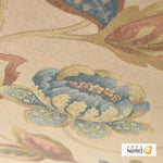 DIHIN HOME Pastoral Colorful Plants Printed，Blackout Grommet Window Curtain for Living Room ,52x63-inch,1 Panel Roman Shades Curtains Window Blinds custom curtains blackout curtains curtains for living room sheer curtains curtain fabric linen curtains kitchen curtains velvet curtains pinch pleat curtains bay window curtains outdoor curtains pleated curtains floral curtains dining room curtains kitchen valances drapes for bedroom patio curtains nursery curtains grommet curtains