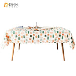 DIHIN HOME Pastoral Colorful Pumpkin Printed Tablecloth For Rectangle Tables,Custom Washed Linen Tablecloth,Handmade Rectangle Table Cover Roman Shades Curtains Window Blinds custom curtains blackout curtains curtains for living room sheer curtains curtain fabric linen curtains kitchen curtains velvet curtains pinch pleat curtains bay window curtains outdoor curtains pleated curtains floral curtains dining room curtains kitchen valances drapes for bedroom patio curtains nursery curtains grommet curtains