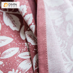 DIHIN HOME Pastoral Cottom Linen Leaves Printing,Blackout Grommet Window Curtain for Living Room ,52x63-inch,1 Panel Roman Shades Curtains Window Blinds custom curtains blackout curtains curtains for living room sheer curtains curtain fabric linen curtains kitchen curtains velvet curtains pinch pleat curtains bay window curtains outdoor curtains pleated curtains floral curtains dining room curtains kitchen valances drapes for bedroom patio curtains nursery curtains grommet curtains