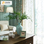 DIHIN HOME Pastoral Cotton Linen Bird and Tree Printed,Blackout Grommet Window Curtain for Living Room,1 Panel Roman Shades Curtains Window Blinds custom curtains blackout curtains curtains for living room sheer curtains curtain fabric linen curtains kitchen curtains velvet curtains pinch pleat curtains bay window curtains outdoor curtains pleated curtains floral curtains dining room curtains kitchen valances drapes for bedroom patio curtains nursery curtains grommet curtains