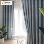 DIHIN HOME Pastoral Embroidered Tree Pattern Cotton / Linen Printed,Blackout Grommet Window Curtain for Living Room ,52x63-inch,1 Panel Roman Shades Curtains Window Blinds custom curtains blackout curtains curtains for living room sheer curtains curtain fabric linen curtains kitchen curtains velvet curtains pinch pleat curtains bay window curtains outdoor curtains pleated curtains floral curtains dining room curtains kitchen valances drapes for bedroom patio curtains nursery curtains grommet curtains