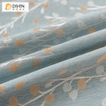 DIHIN HOME Pastoral Embroidered Tree Pattern Cotton / Linen Printed,Blackout Grommet Window Curtain for Living Room ,52x63-inch,1 Panel Roman Shades Curtains Window Blinds custom curtains blackout curtains curtains for living room sheer curtains curtain fabric linen curtains kitchen curtains velvet curtains pinch pleat curtains bay window curtains outdoor curtains pleated curtains floral curtains dining room curtains kitchen valances drapes for bedroom patio curtains nursery curtains grommet curtains