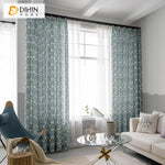 DIHIN HOME Pastoral Fallen Leaves Printed Curtain ,Cotton Linen ,Blackout Grommet Window Curtain for Living Room ,52x63-inch,1 Panel Roman Shades Curtains Window Blinds custom curtains blackout curtains curtains for living room sheer curtains curtain fabric linen curtains kitchen curtains velvet curtains pinch pleat curtains bay window curtains outdoor curtains pleated curtains floral curtains dining room curtains kitchen valances drapes for bedroom patio curtains nursery curtains grommet curtains