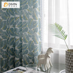 DIHIN HOME Pastoral Fallen Leaves Printed Curtain ,Cotton Linen ,Blackout Grommet Window Curtain for Living Room ,52x63-inch,1 Panel Roman Shades Curtains Window Blinds custom curtains blackout curtains curtains for living room sheer curtains curtain fabric linen curtains kitchen curtains velvet curtains pinch pleat curtains bay window curtains outdoor curtains pleated curtains floral curtains dining room curtains kitchen valances drapes for bedroom patio curtains nursery curtains grommet curtains