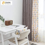DIHIN HOME Pastoral Flower Printed Spliced Curtains，Blackout Grommet Window Curtain for Living Room ,52x63-inch,1 Panel Roman Shades Curtains Window Blinds custom curtains blackout curtains curtains for living room sheer curtains curtain fabric linen curtains kitchen curtains velvet curtains pinch pleat curtains bay window curtains outdoor curtains pleated curtains floral curtains dining room curtains kitchen valances drapes for bedroom patio curtains nursery curtains grommet curtains