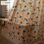 DIHIN HOME Pastoral Fruits Printed,Blackout Grommet Window Curtain for Living Room ,52x63-inch,1 Panel Roman Shades Curtains Window Blinds custom curtains blackout curtains curtains for living room sheer curtains curtain fabric linen curtains kitchen curtains velvet curtains pinch pleat curtains bay window curtains outdoor curtains pleated curtains floral curtains dining room curtains kitchen valances drapes for bedroom patio curtains nursery curtains grommet curtains
