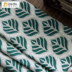 DIHIN HOME Pastoral Green Leaves Curtains ,Blackout Grommet Window Curtain for Living Room ,52x63-inch,1 Panel Roman Shades Curtains Window Blinds custom curtains blackout curtains curtains for living room sheer curtains curtain fabric linen curtains kitchen curtains velvet curtains pinch pleat curtains bay window curtains outdoor curtains pleated curtains floral curtains dining room curtains kitchen valances drapes for bedroom patio curtains nursery curtains grommet curtains