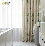 DIHIN HOME Pastoral Green Lotus Leaf Printed,Blackout Grommet Window Curtain for Living Room ,52x63-inch,1 Panel Roman Shades Curtains Window Blinds custom curtains blackout curtains curtains for living room sheer curtains curtain fabric linen curtains kitchen curtains velvet curtains pinch pleat curtains bay window curtains outdoor curtains pleated curtains floral curtains dining room curtains kitchen valances drapes for bedroom patio curtains nursery curtains grommet curtains