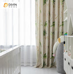 DIHIN HOME Pastoral Green Lotus Leaf Printed,Blackout Grommet Window Curtain for Living Room ,52x63-inch,1 Panel Roman Shades Curtains Window Blinds custom curtains blackout curtains curtains for living room sheer curtains curtain fabric linen curtains kitchen curtains velvet curtains pinch pleat curtains bay window curtains outdoor curtains pleated curtains floral curtains dining room curtains kitchen valances drapes for bedroom patio curtains nursery curtains grommet curtains