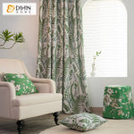 DIHIN HOME Pastoral Green Plants Printed,Blackout Grommet Window Curtain for Living Room ,52x63-inch,1 Panel Roman Shades Curtains Window Blinds custom curtains blackout curtains curtains for living room sheer curtains curtain fabric linen curtains kitchen curtains velvet curtains pinch pleat curtains bay window curtains outdoor curtains pleated curtains floral curtains dining room curtains kitchen valances drapes for bedroom patio curtains nursery curtains grommet curtains