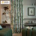 DIHIN HOME Pastoral Green Plants Printed,Blackout Grommet Window Curtain for Living Room ,52x63-inch,1 Panel Roman Shades Curtains Window Blinds custom curtains blackout curtains curtains for living room sheer curtains curtain fabric linen curtains kitchen curtains velvet curtains pinch pleat curtains bay window curtains outdoor curtains pleated curtains floral curtains dining room curtains kitchen valances drapes for bedroom patio curtains nursery curtains grommet curtains